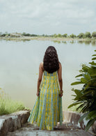 Kashi Dress - CiceroniDressesThe Raw India