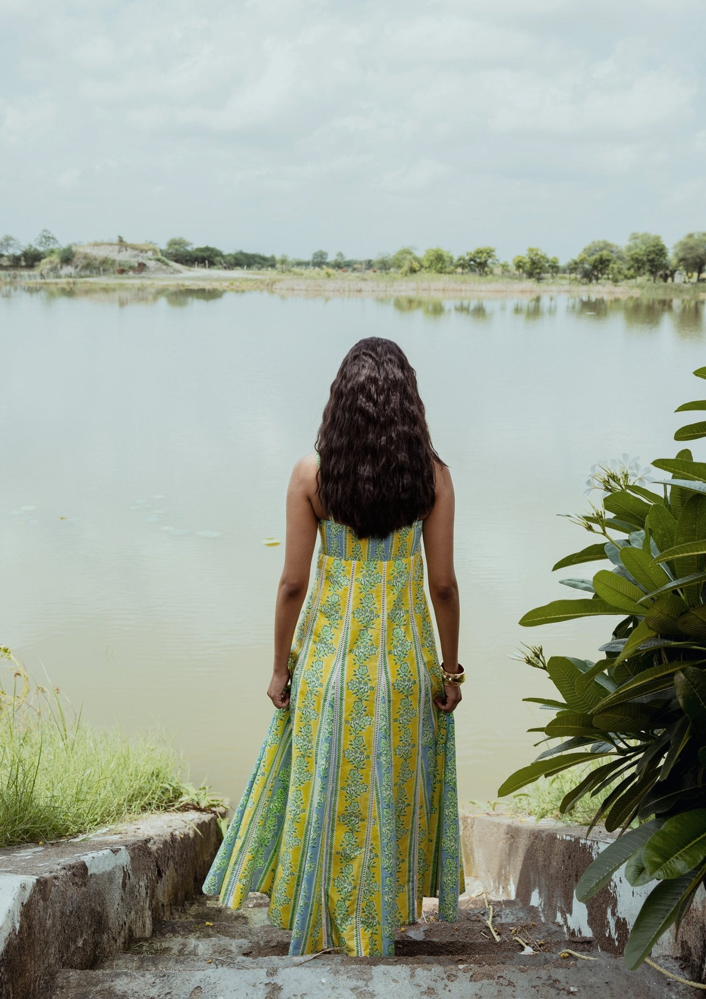 Kashi Dress - CiceroniDressesThe Raw India