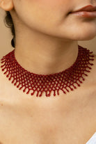 Kasumbi Choker - CiceroniNeckpieceMelo