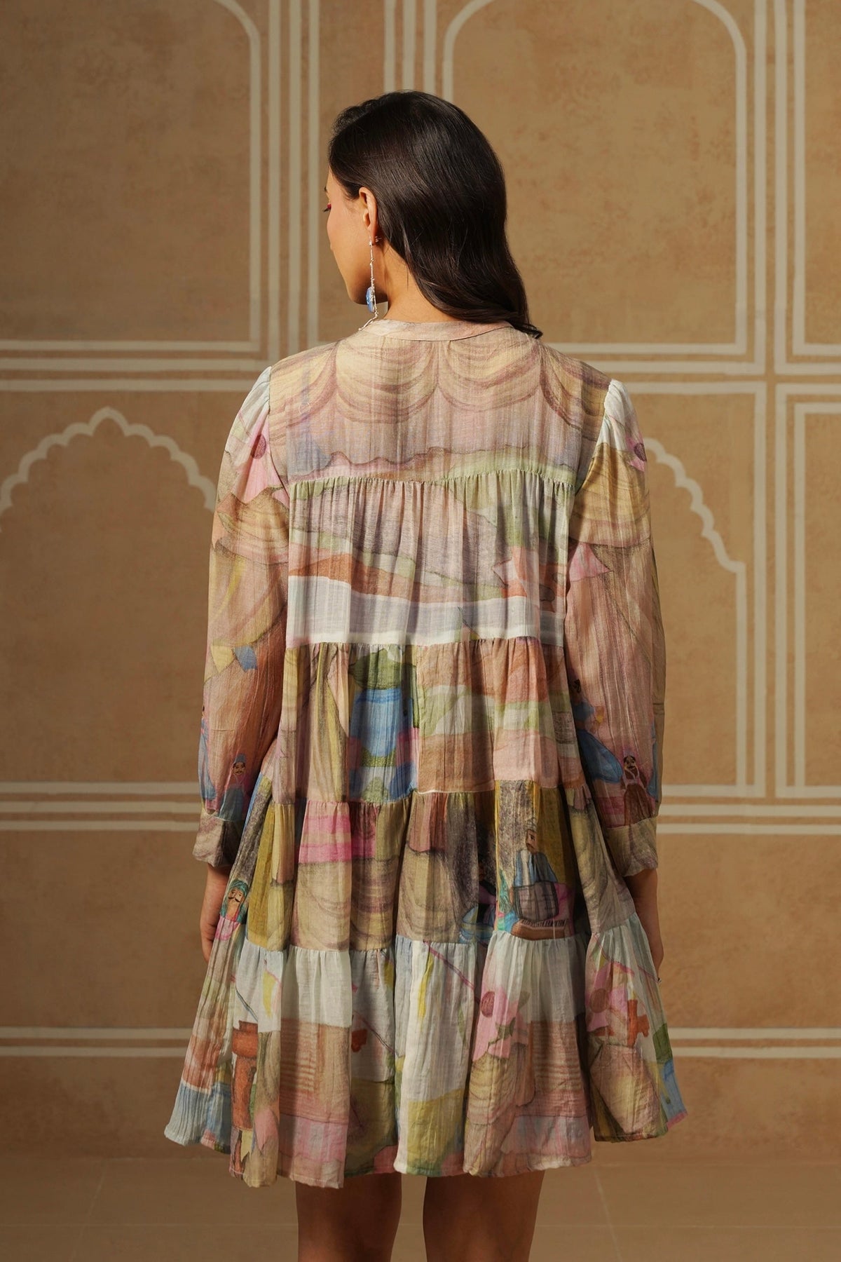 Kathputli Dress - CiceroniDressesAsaii