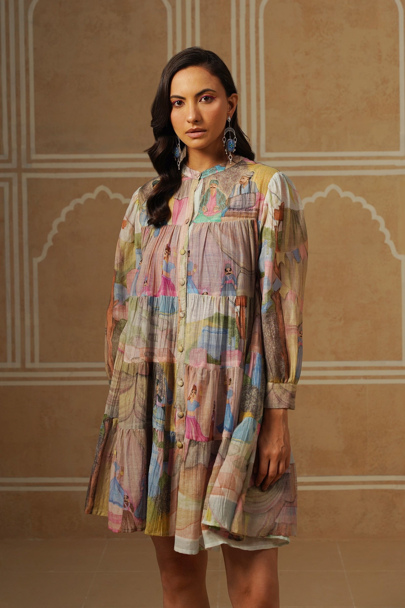 Kathputli Dress - CiceroniDressesAsaii