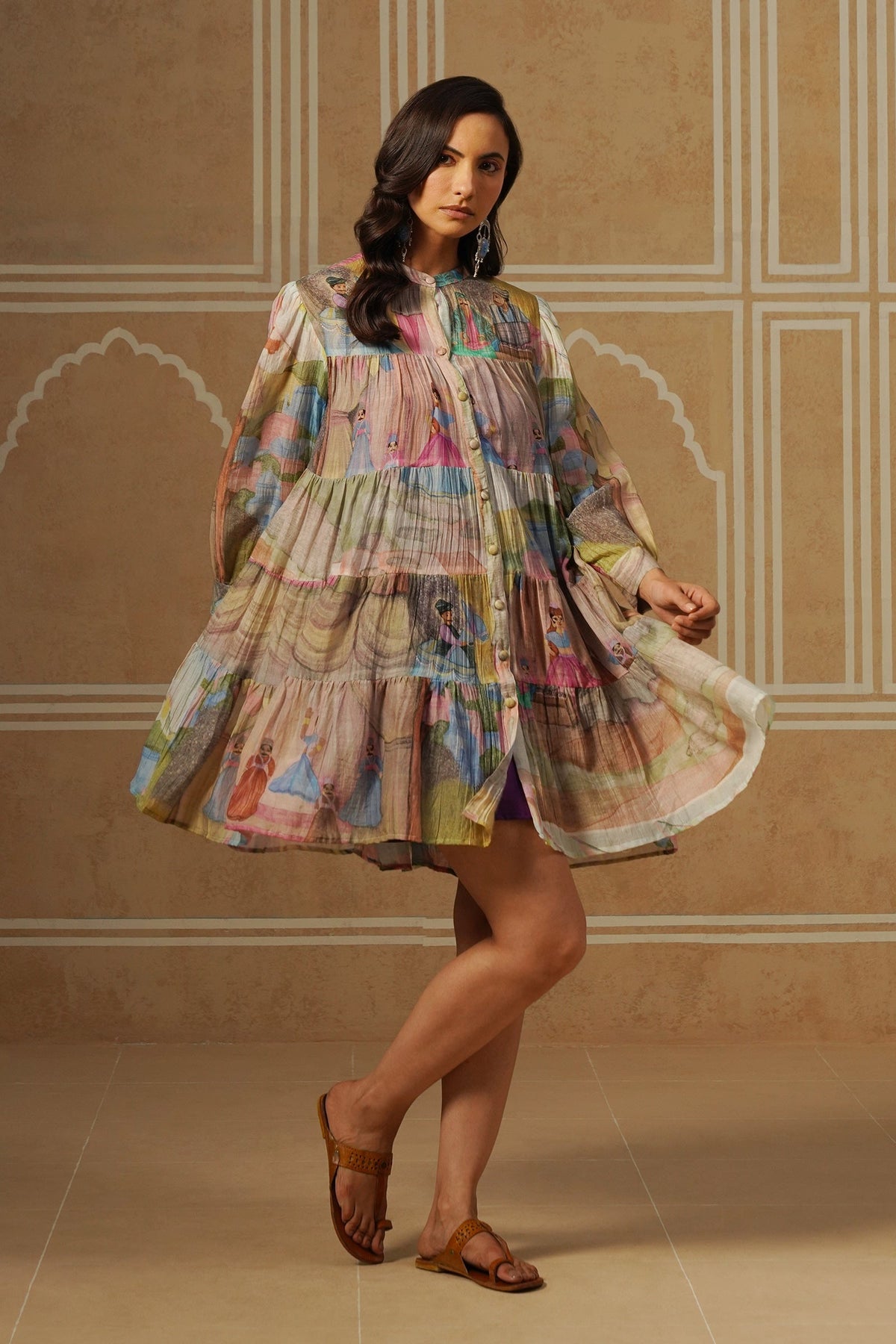 Kathputli Dress - CiceroniDressesAsaii
