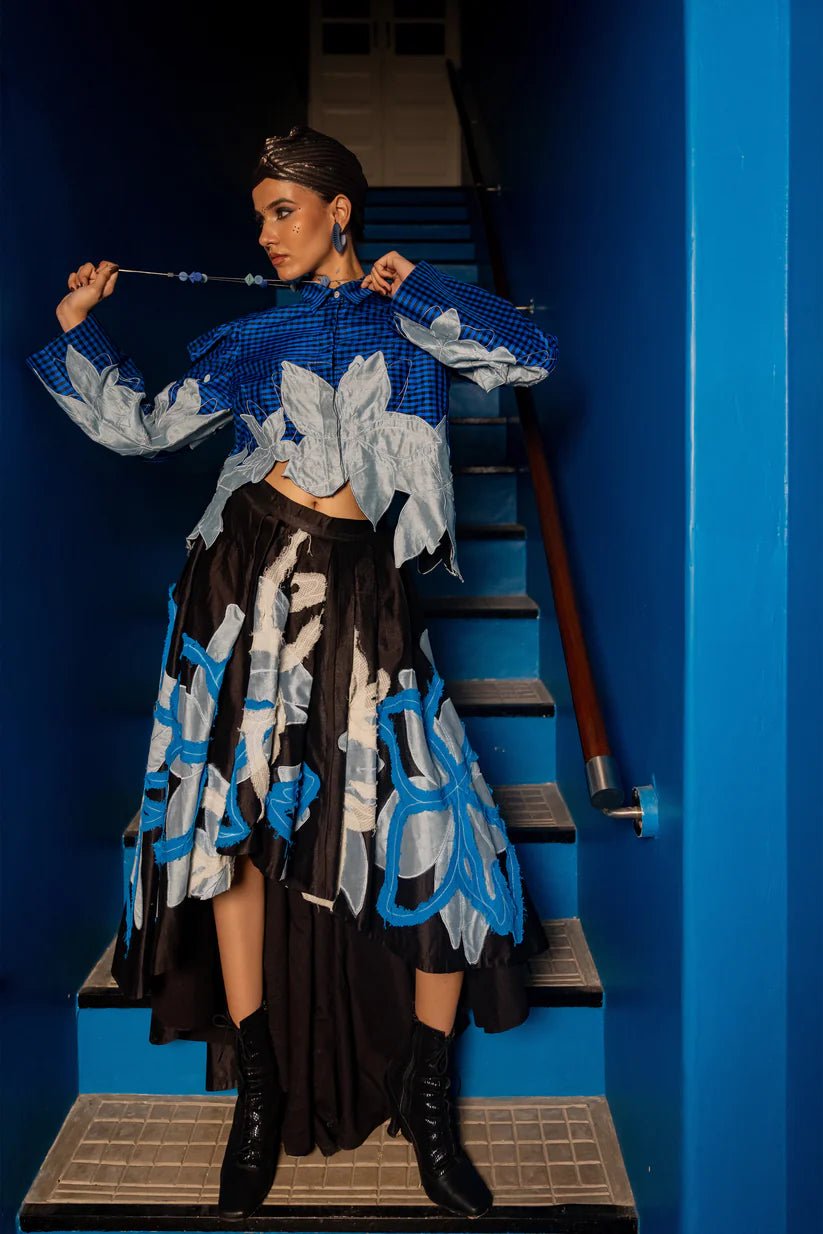 Kathy Set - CiceroniLehenga SetChambray & Co.