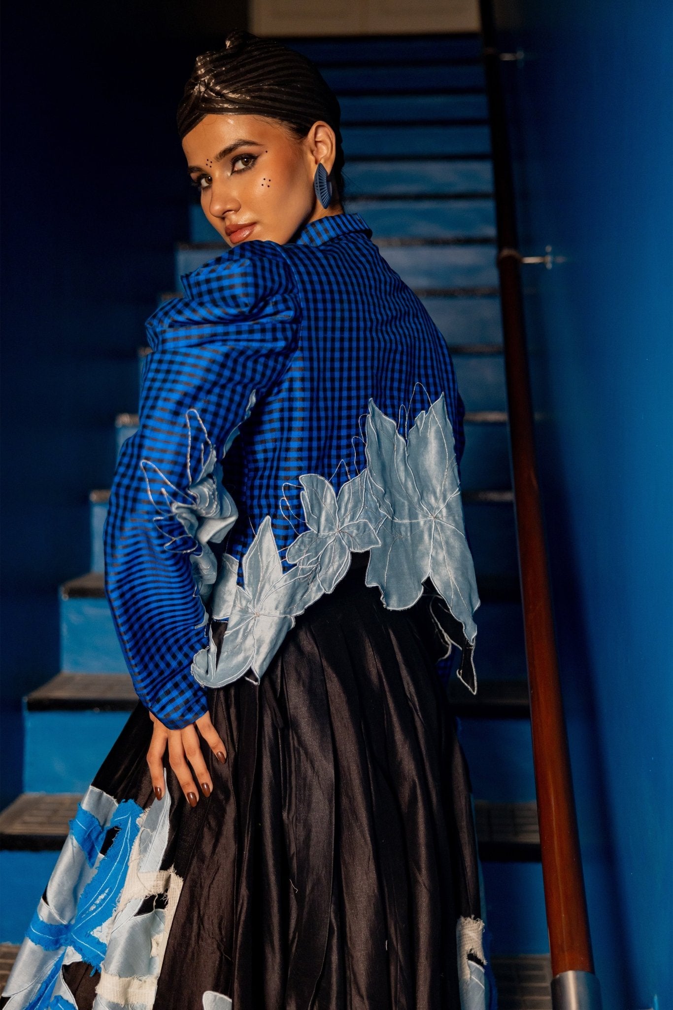 Kathy Set - CiceroniLehenga SetChambray & Co.