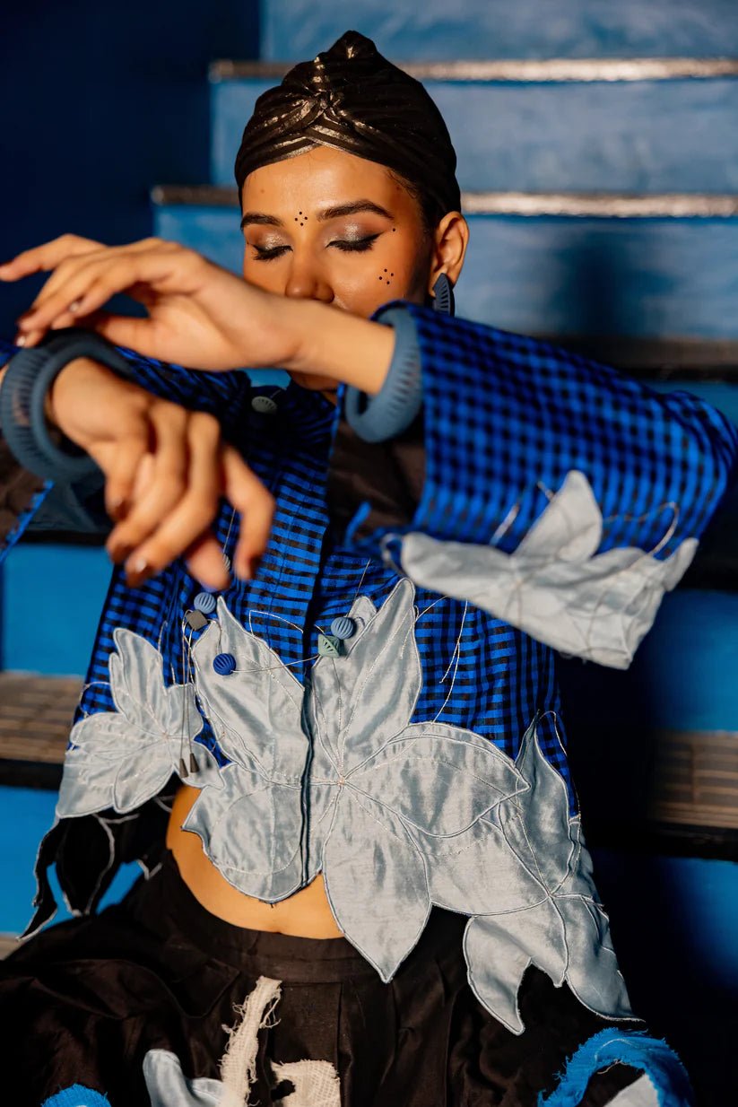 Kathy Set - CiceroniLehenga SetChambray & Co.