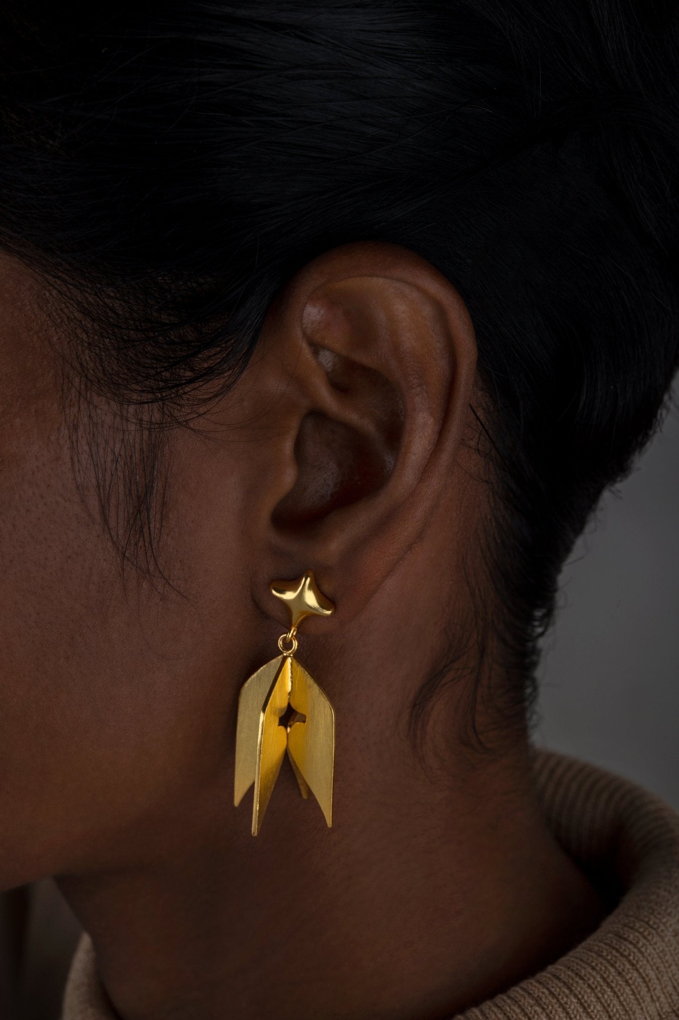 Kavach Jhumka - CiceroniJhumpa EarringRumri