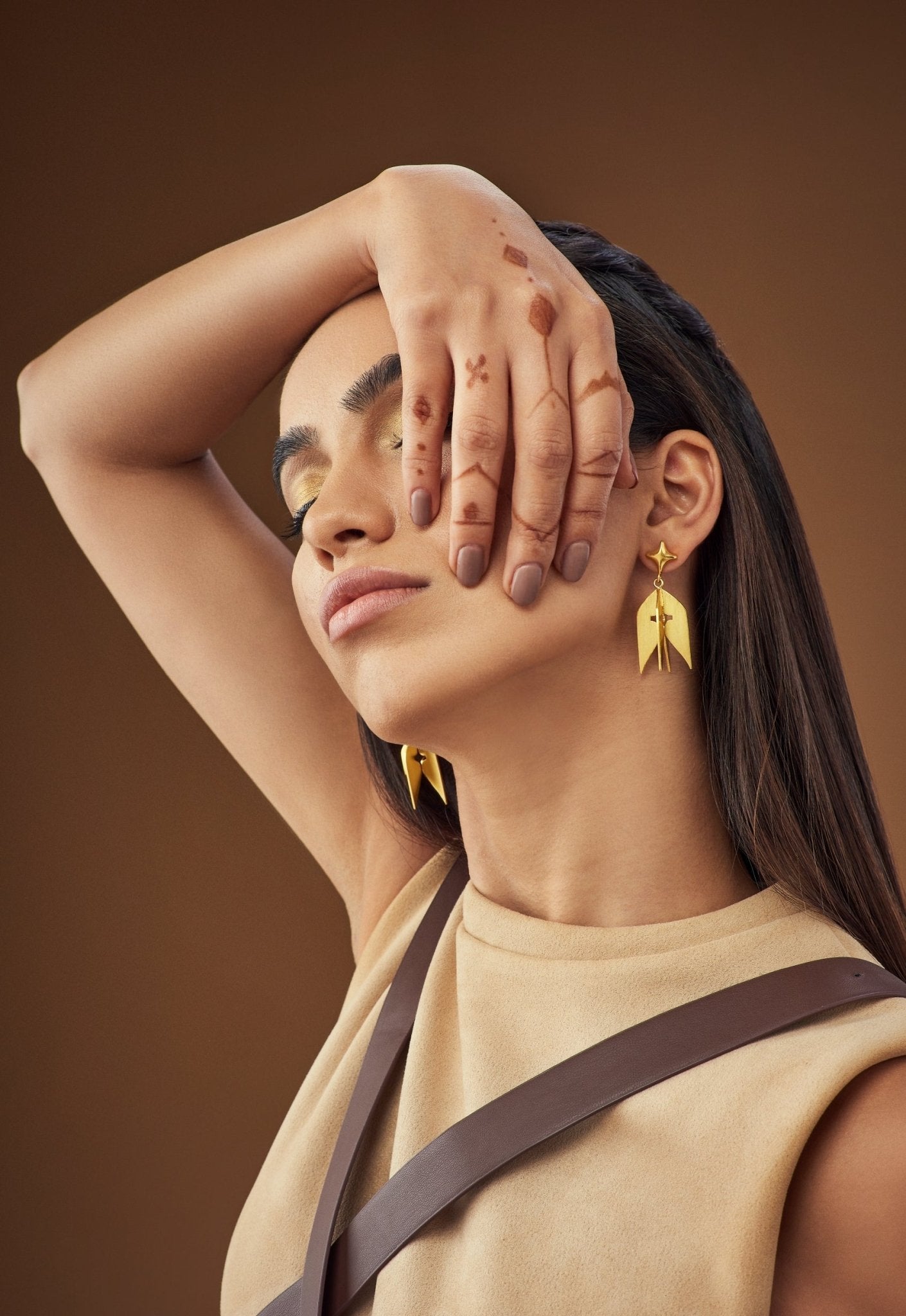 Kavach Jhumka - CiceroniJhumpa EarringRumri
