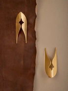 Kavach Studs - Big - CiceroniEarringsRumri