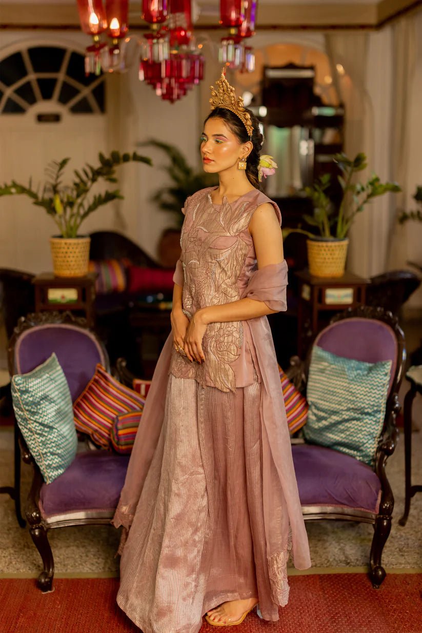 Kavya Set - CiceroniLehenga SetChambray & Co.