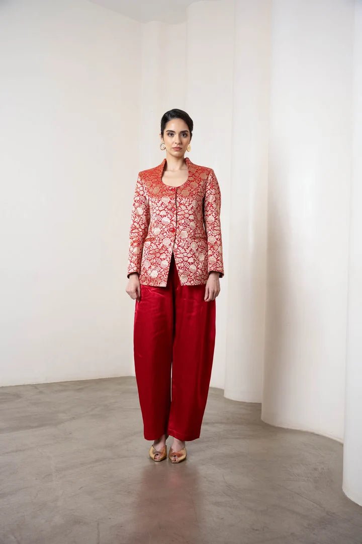 Kelly Blazer - CiceroniBlazersShriya Singhi