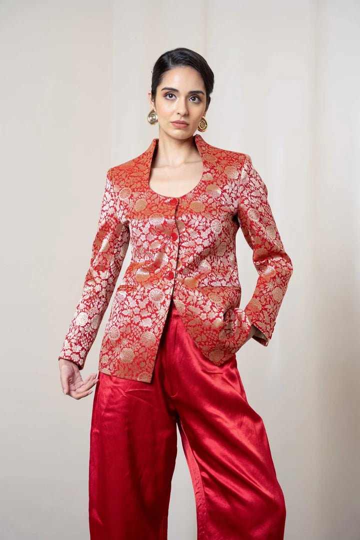 Kelly Blazer - CiceroniBlazersShriya Singhi