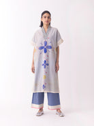 Kenta Kaftan - CiceroniKaftanShades of India