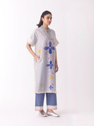 Kenta Kaftan - CiceroniKaftanShades of India