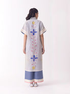 Kenta Kaftan - CiceroniKaftanShades of India