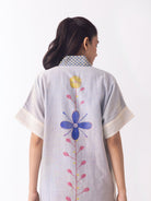 Kenta Kaftan - CiceroniKaftanShades of India