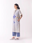 Kenta Kaftan - CiceroniKaftanShades of India