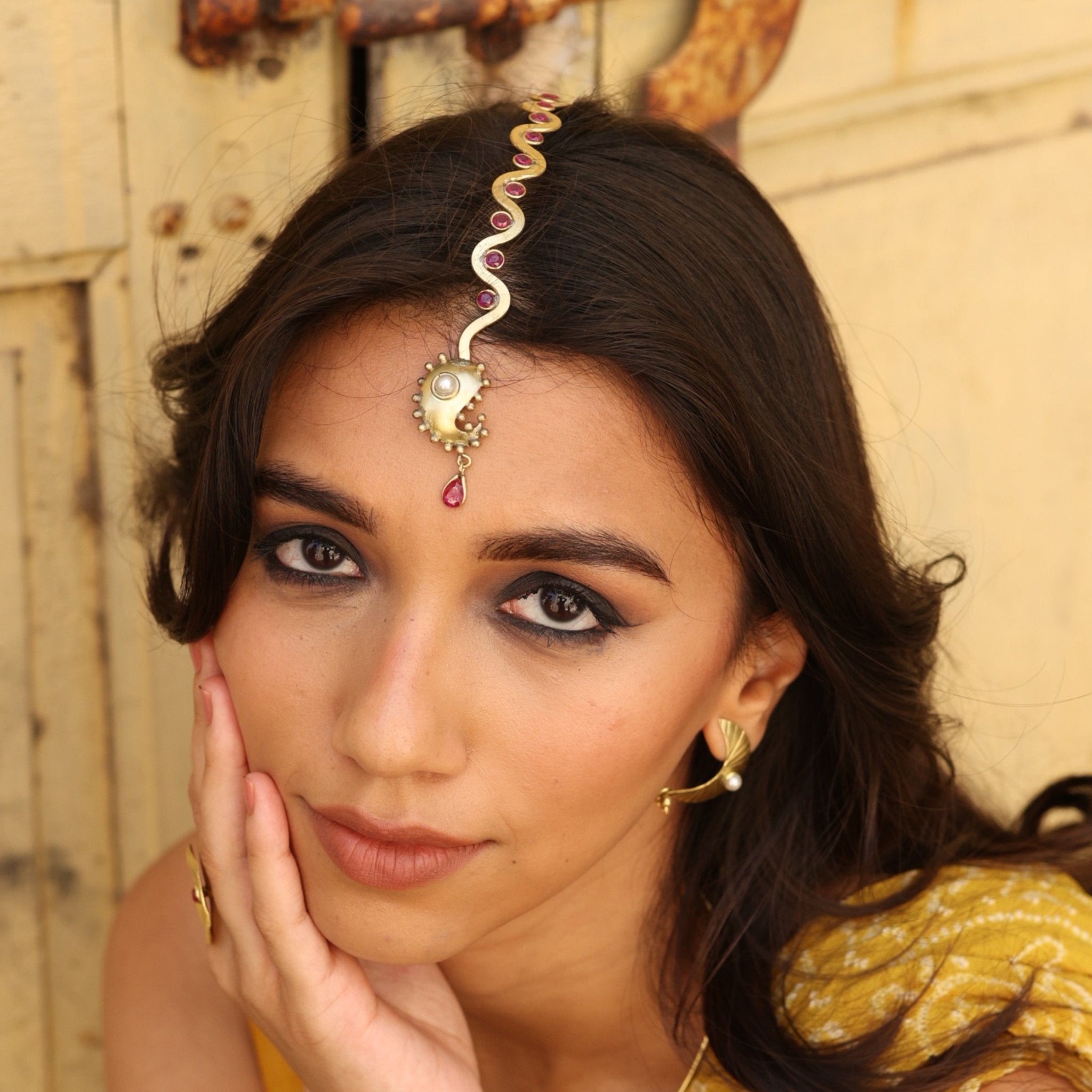 Keri - Head Gear - CiceroniHair AccessoriesBy Nirjari