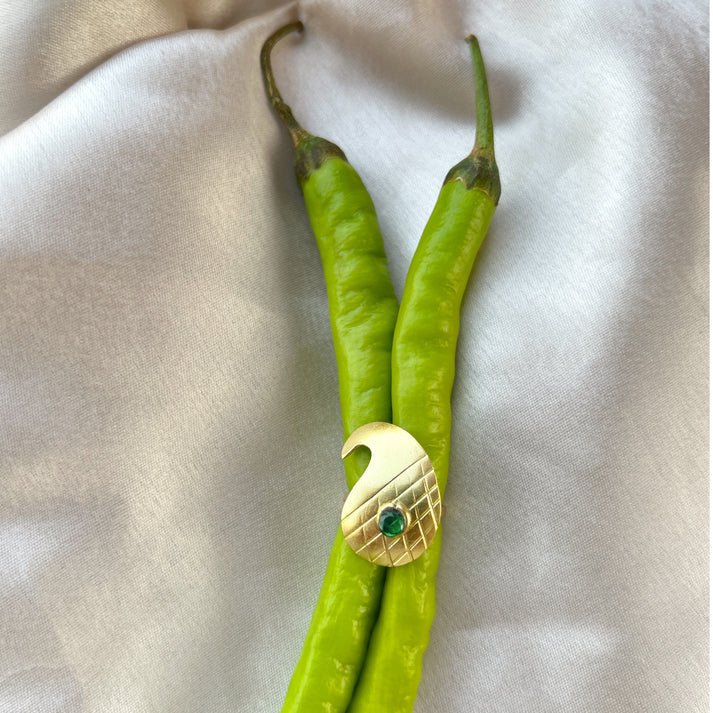 Keri Ring - CiceroniRingsBy Nirjari