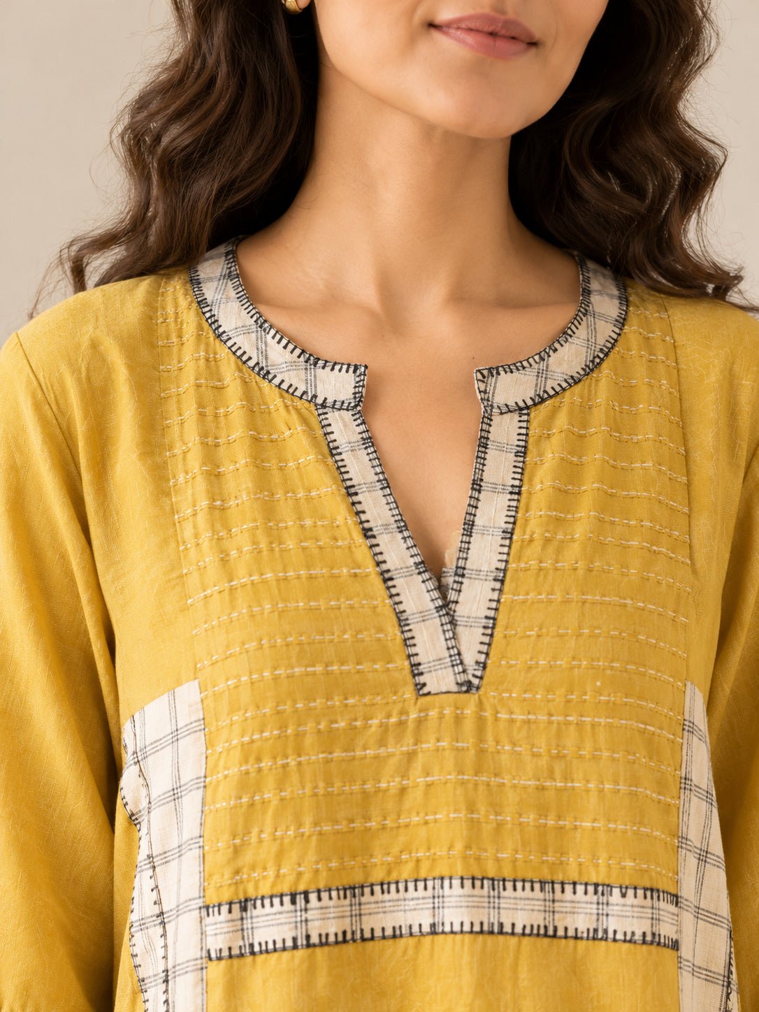 Kesar Kurta - CiceroniKurta, Everyday WearThe Woven Lab