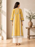 Kesar Kurta - CiceroniKurta, Everyday WearThe Woven Lab