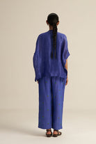 Keya Set - Blue - CiceroniCo-ord SetGaach