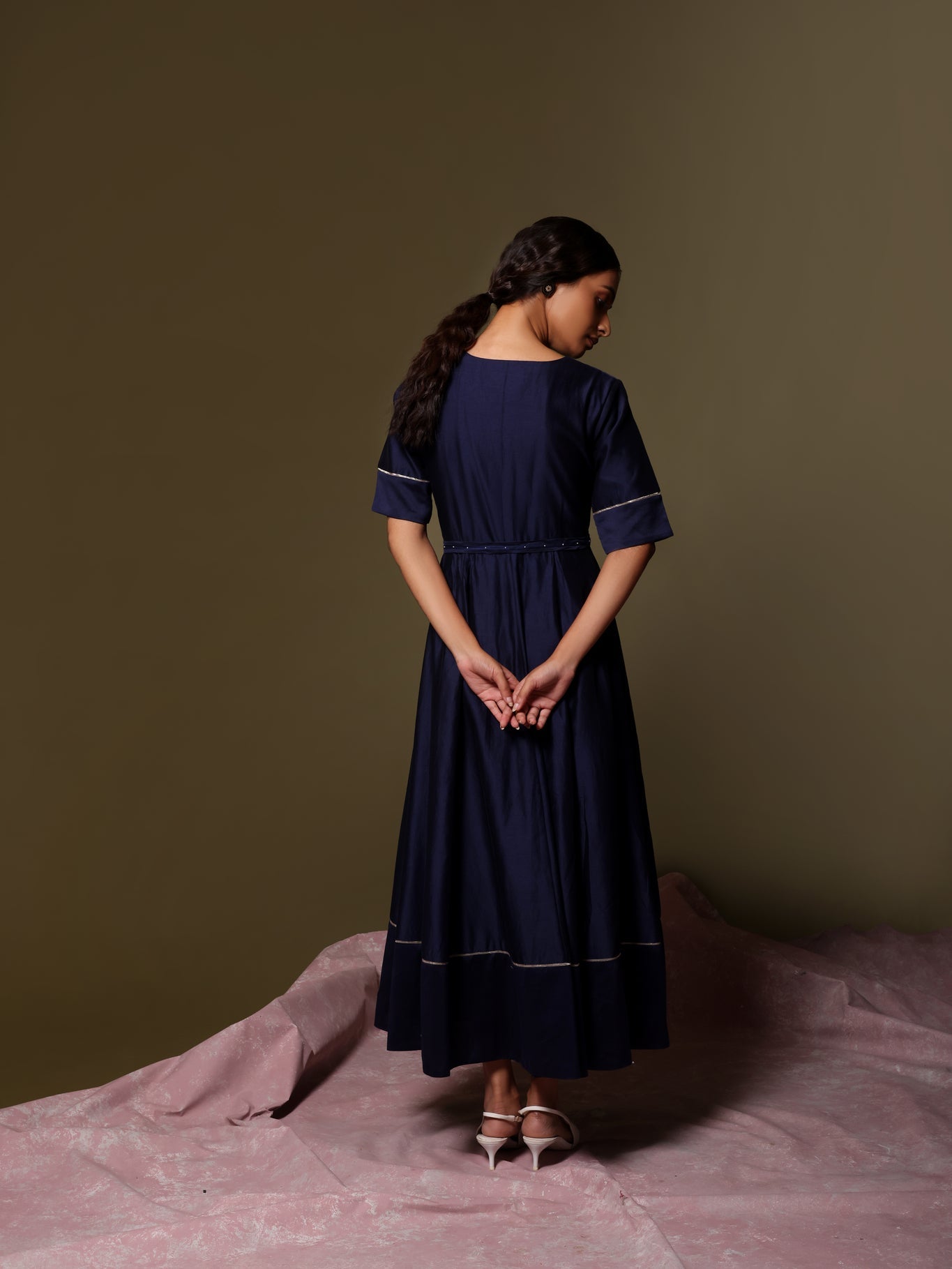 Keyara Dress - CiceroniDressesChokhi Chorri