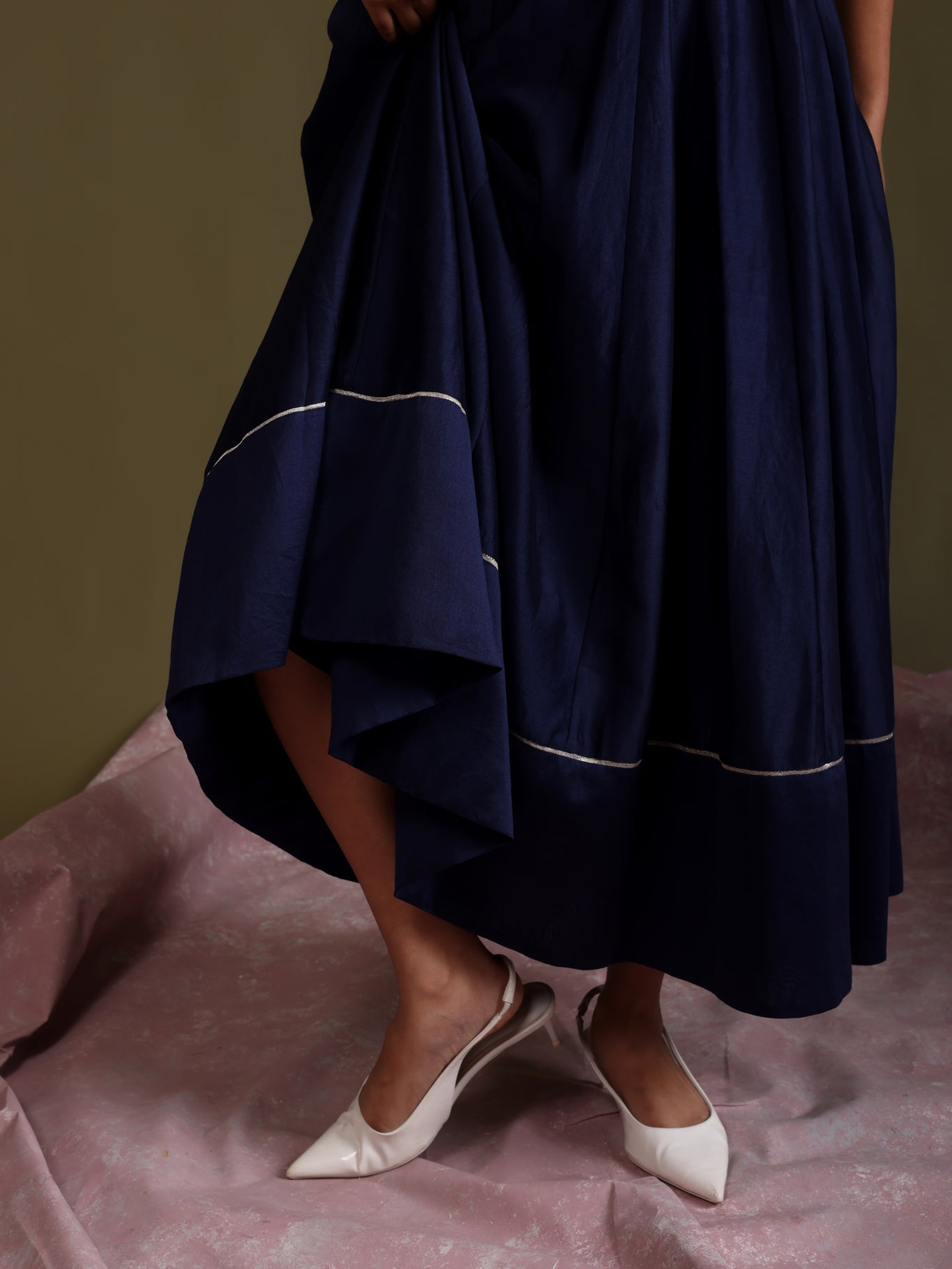 Keyara Dress - CiceroniDressesChokhi Chorri