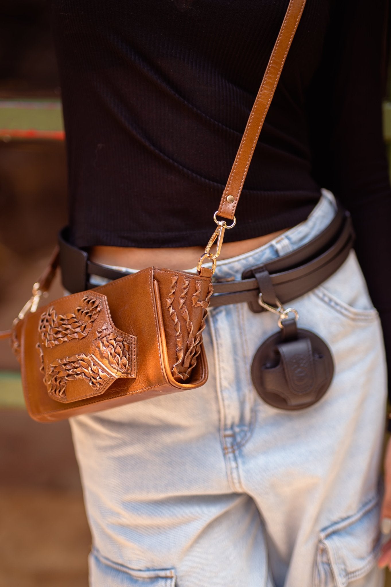 Khai Wristlet - CiceroniWalletEconock