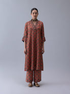 Khamtie Multi Kurta - CiceroniKurta Set, Festive WearShades of India