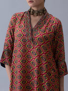 Khamtie Multi Kurta - CiceroniKurta Set, Festive WearShades of India