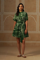 Khejri Dress - CiceroniDressesAsaii