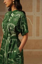 Khejri Dress - CiceroniDressesAsaii