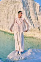 Khin Yoke Top - CiceroniTopsAhmev