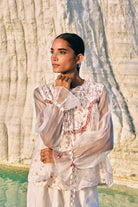 Khin Yoke Top - CiceroniTopsAhmev