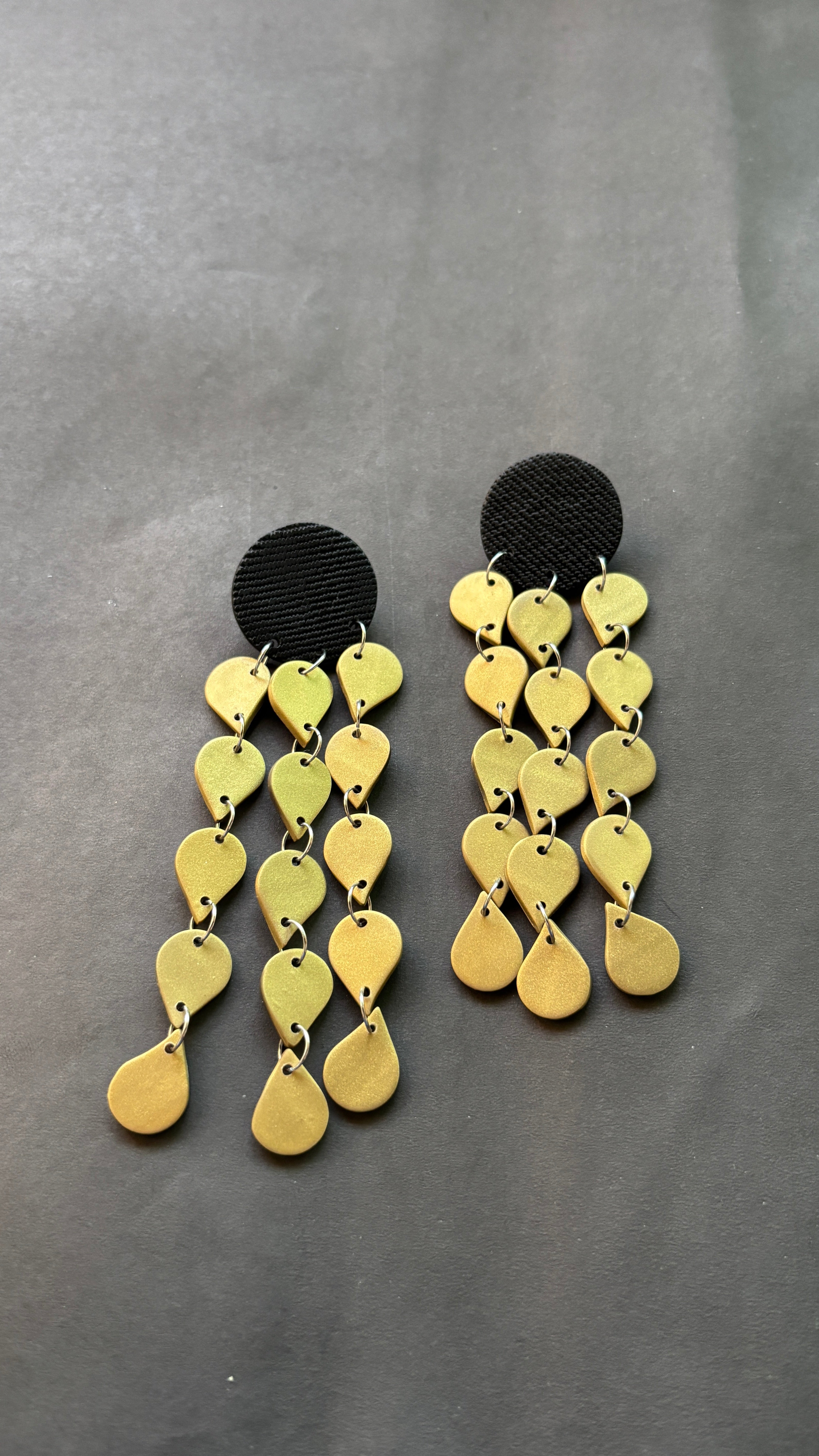 Khonsu - CiceroniEarringsColoured Ears