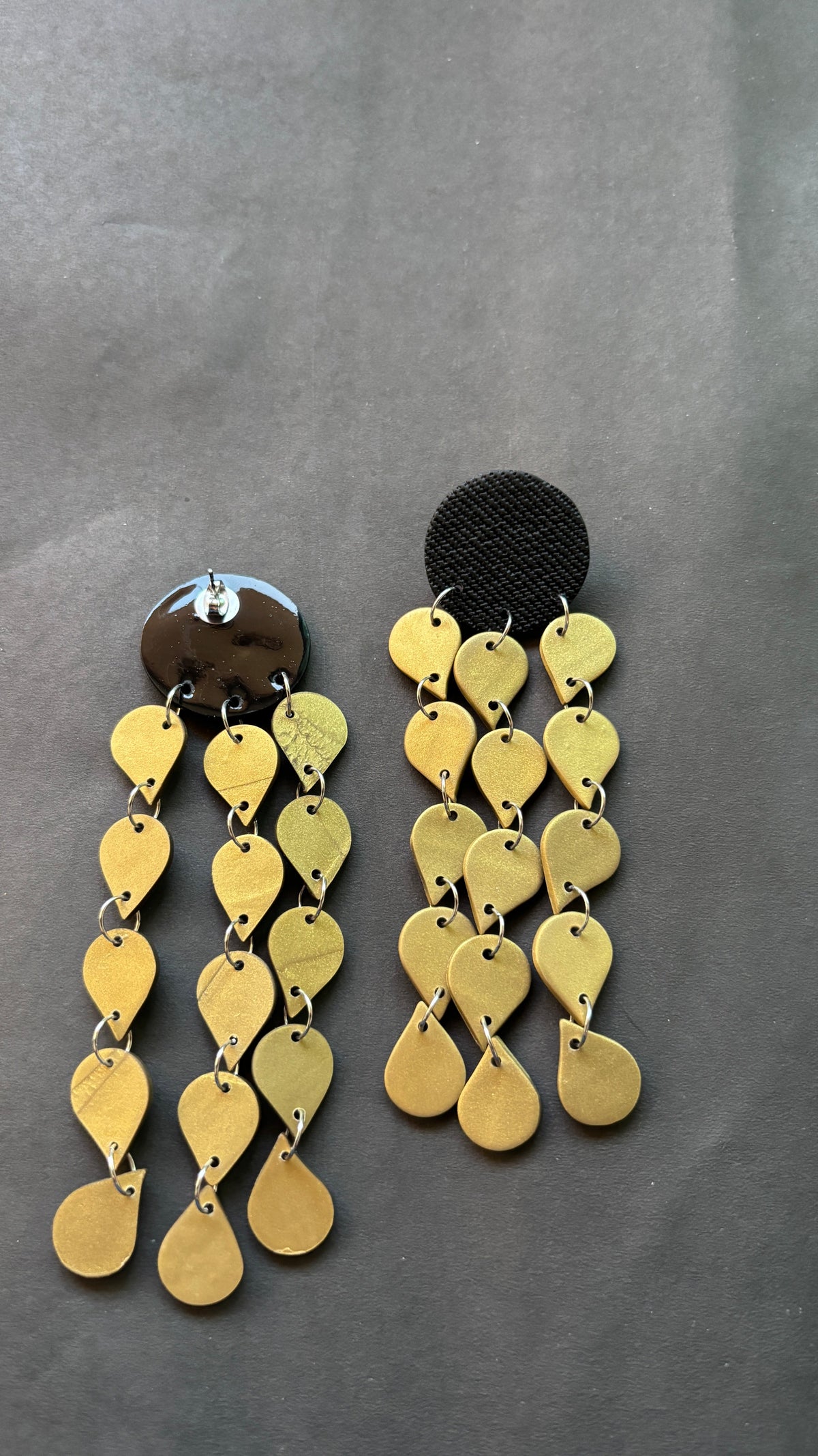 Khonsu - CiceroniEarringsColoured Ears