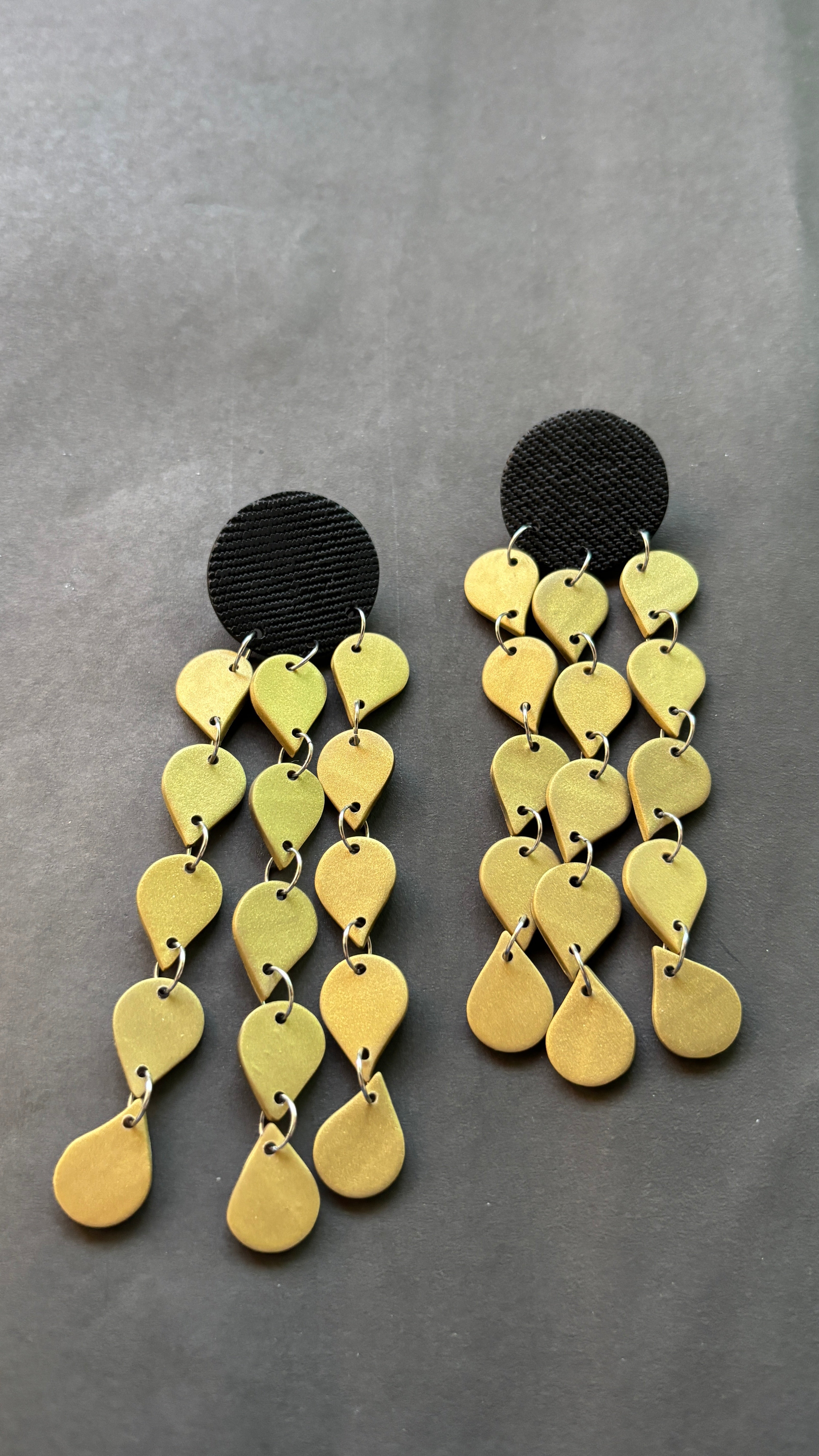 Khonsu - CiceroniEarringsColoured Ears