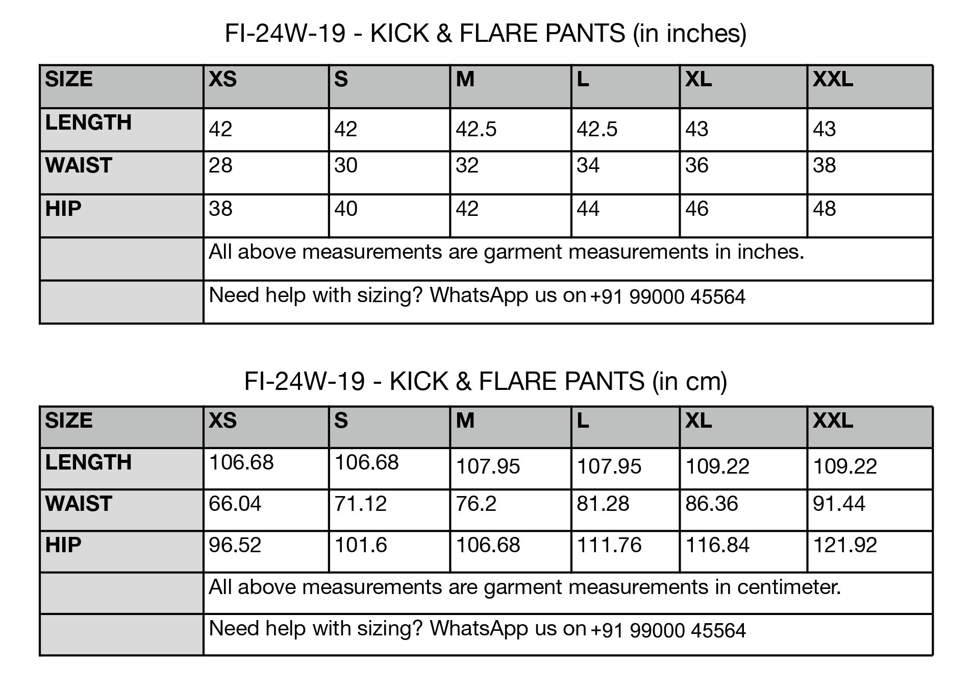 Kick & Flare Pants - Pink - CiceroniPantsAnushé Pirani