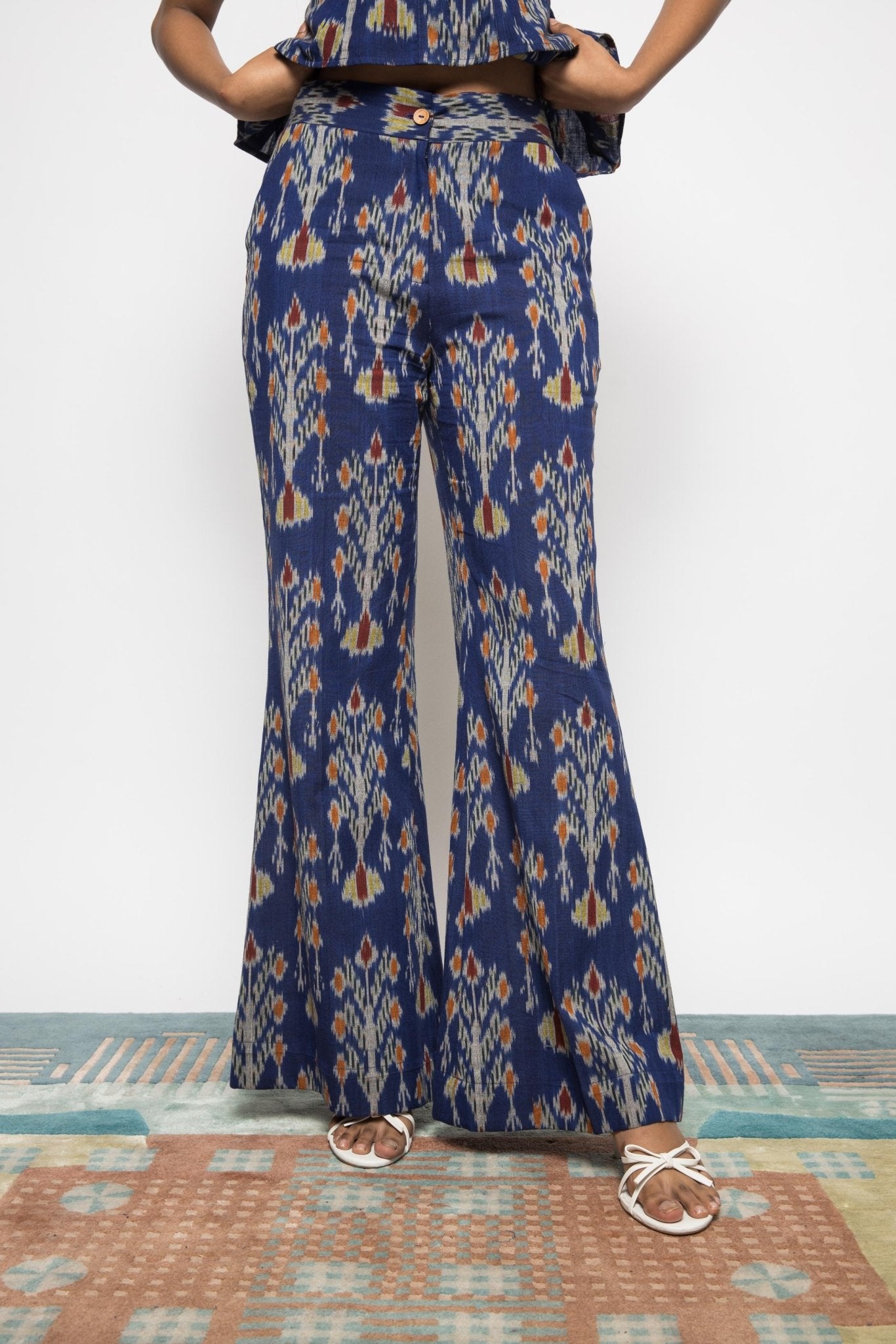 Kick & Flare Pants - CiceroniPantsAnushé Pirani