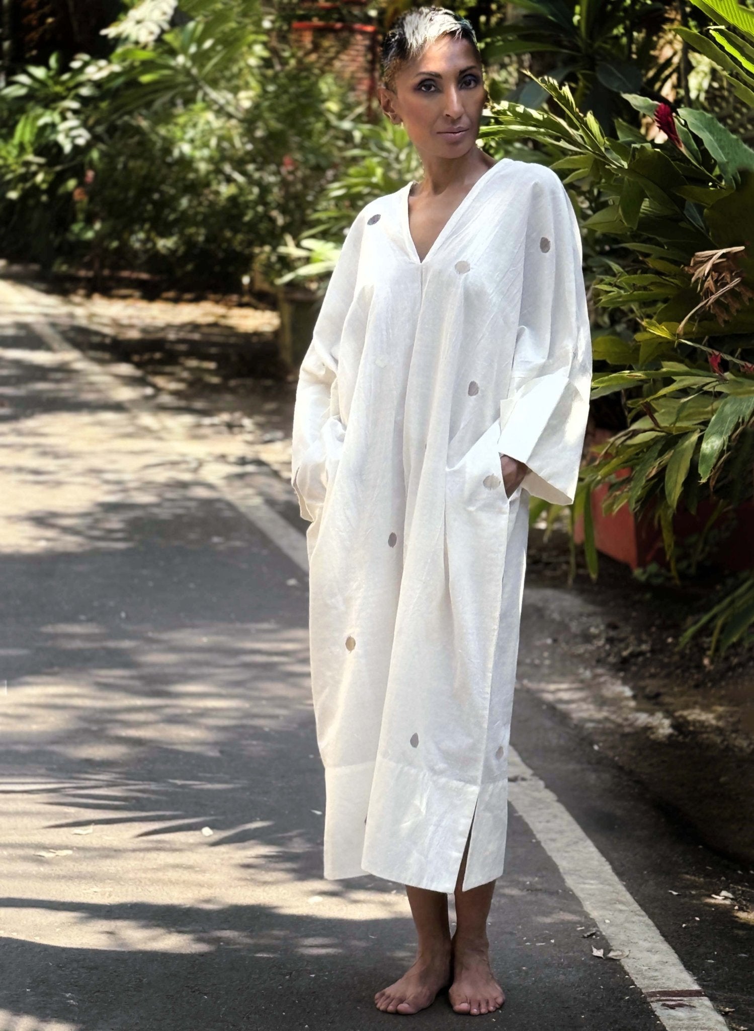 Kimono Tunic - CiceroniTunicsChiu