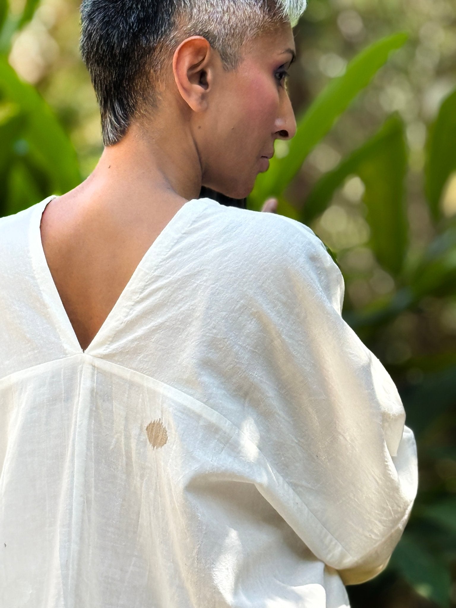 Kimono Tunic - CiceroniTunicsChiu