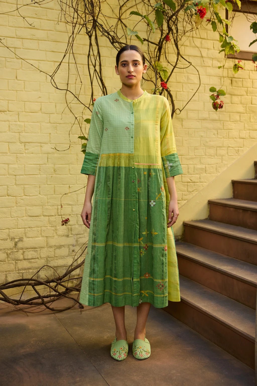 Kiran Dress - CiceroniDressesSarron