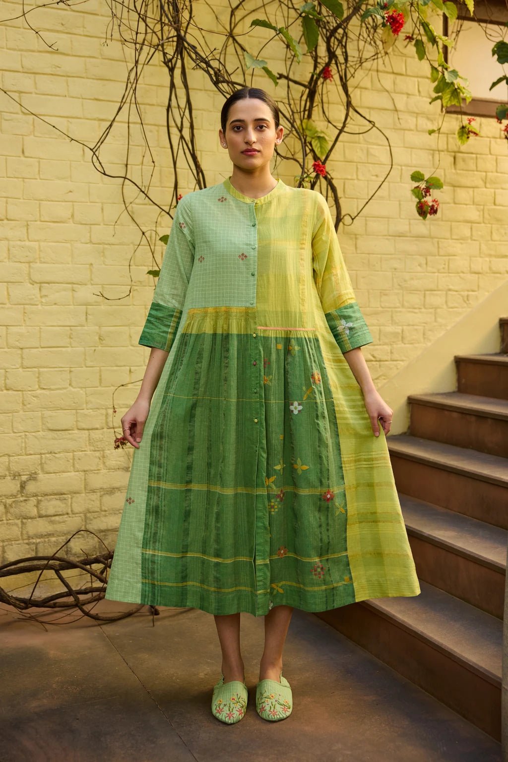 Kiran Dress - CiceroniDressesSarron