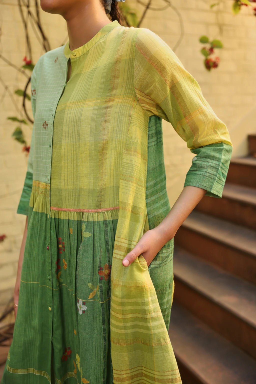 Kiran Dress - CiceroniDressesSarron