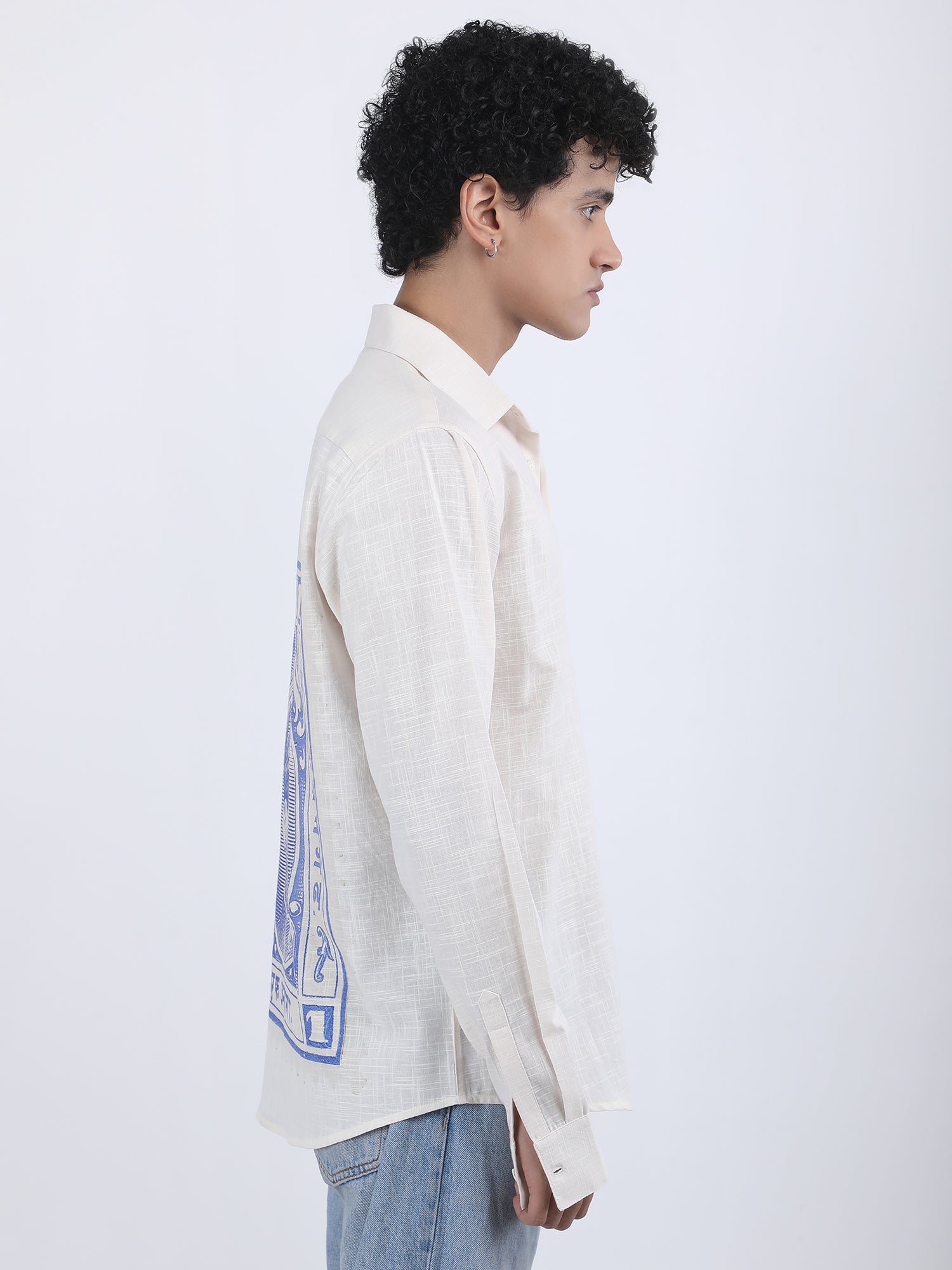 Kishangarh Shirt - CiceroniUnisex ShirtsNaymish