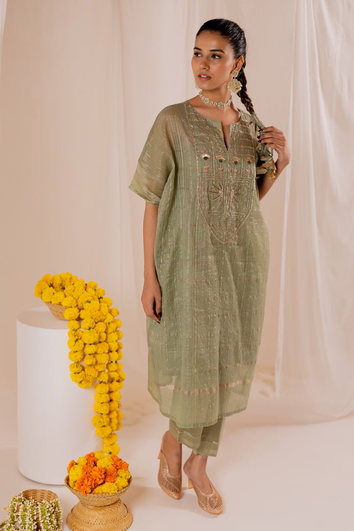 Kishmish Kurta Set - CiceroniKurta Set, Festive WearSilai Studio