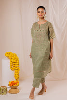 Kishmish Kurta Set - CiceroniKurta Set, Festive WearSilai Studio