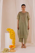 Kishmish Kurta Set - CiceroniKurta Set, Festive WearSilai Studio