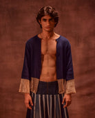 Knitted Cardigan - CiceroniJacketsAnam Husain