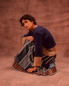 Knitted Cardigan - CiceroniJacketsAnam Husain